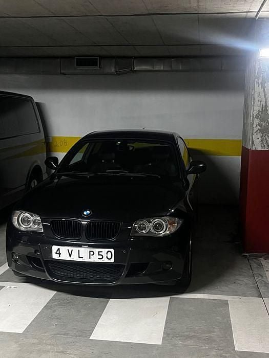 Usado 2009 BMW 118 Citadino | € 6.500 (Super Preço) - Imagem 1/4