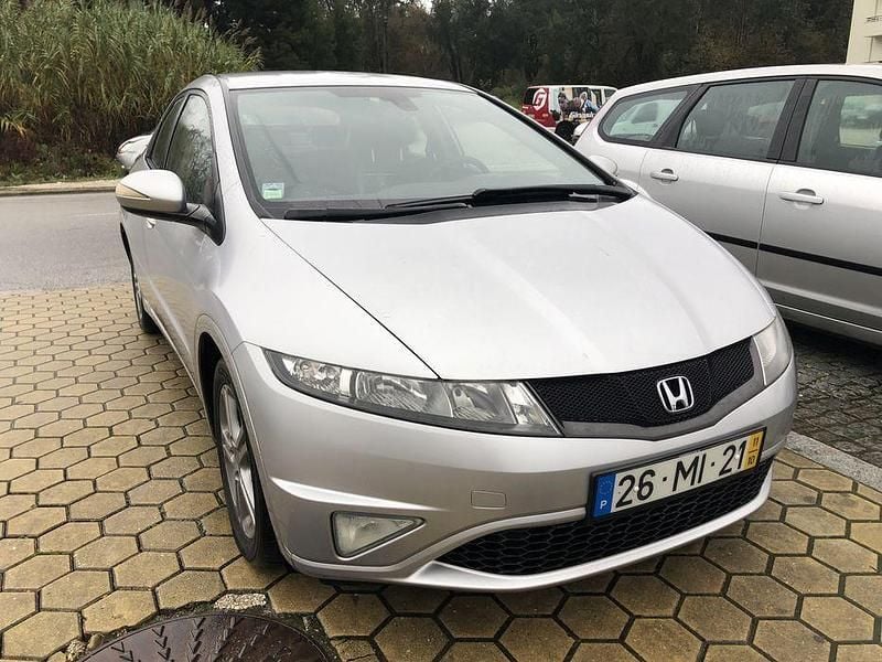 Usado 2011 Honda Civic | € 6.990 (Bom preço) - Imagem 1/4