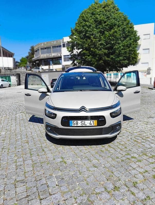 Outra Usado 2017 Citroën C4 Picasso Monovolume | € 11.799 (Preço justo) - Imagem 1/4
