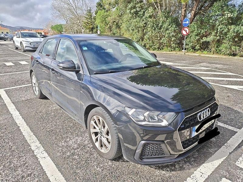 Usado Audi A1 Sportback Advanced 95 HP (69 kW) 2021 Citadino