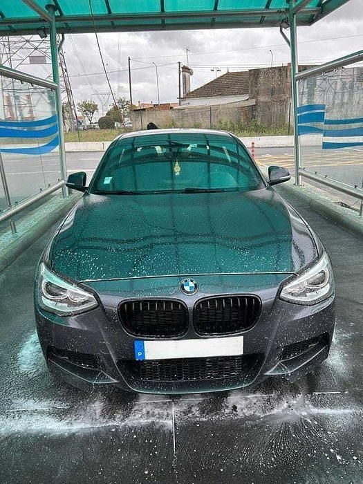 Usado 2013 BMW 120 Comfort Edition Citadino | € 15.500 - Imagem 1/4