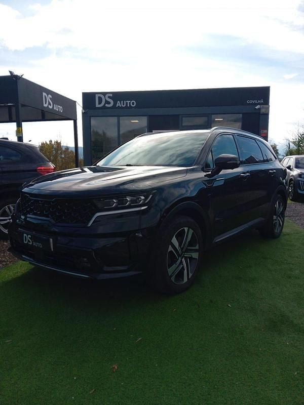 Usado Kia Sorento 252 HP (185 kW) 2022 Preto SUV
