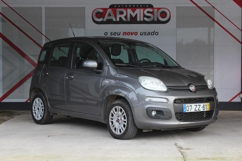 Antracite Usado 2020 Fiat Panda | € 7.900 (Bom preço) - Imagem 1/4