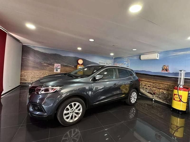 Cinza Usado 2020 Renault Kadjar Zen SUV | € 16.500 (Preço justo) - Imagem 1/4