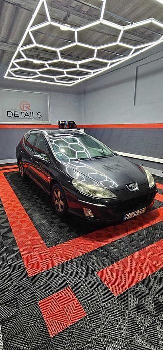 Usado 2004 Peugeot 407 Sedan | € 1.900 (Bom preço) - Imagem 1/4