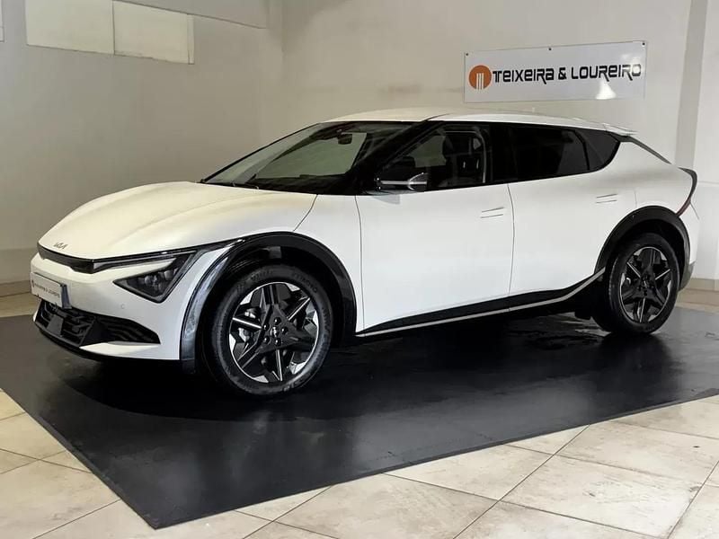 Novo Kia EV6 167 kW (228 HP) 2025 Branco SUV