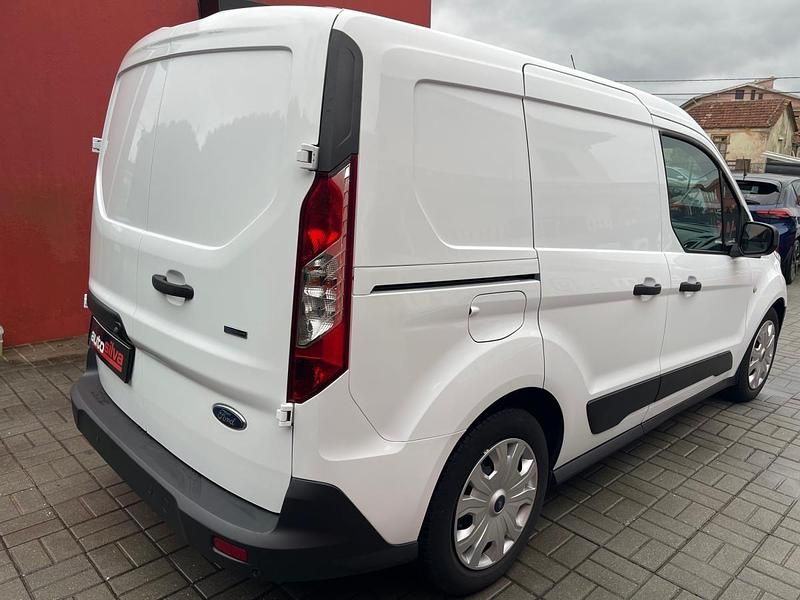 Usado Ford Transit Connect 120 HP (88 kW) 2019 Branco Monovolume
