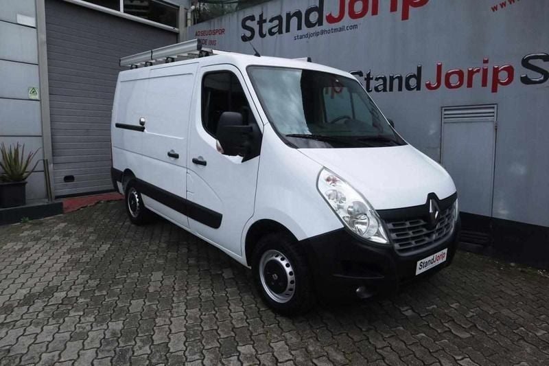Branco Usado 2019 Renault Master Van | € 18.950 (Bom preço) - Imagem 1/4