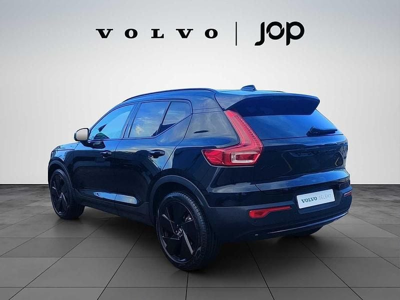 Usado Volvo XC40 163 HP (119 kW) 2025 Preto SUV