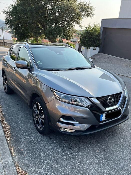 Usado 2019 Nissan Qashqai SUV | € 19.500 (Preço justo) - Imagem 1/4