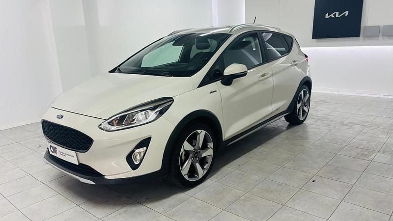 Outro Usado 2020 Ford Fiesta Active Citadino | € 14.390 (Preço justo) - Imagem 1/1