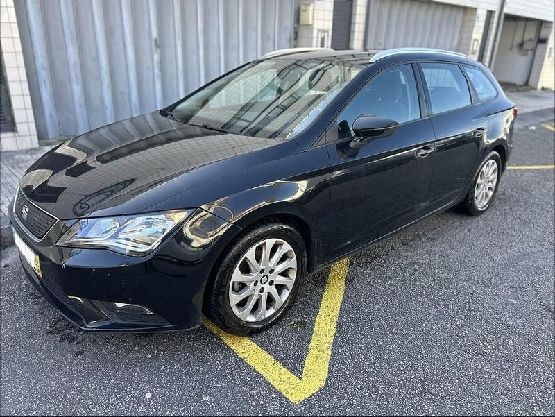 Usado Seat Leon ST 110 HP (80 kW) 2016 Carrinha