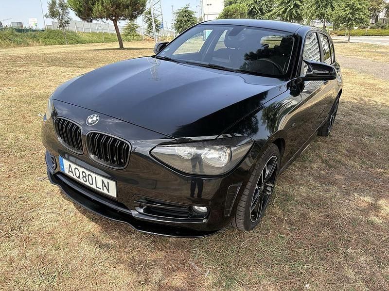 Usado 2013 BMW 116 Citadino | € 12.700 (Preço elevado) - Imagem 1/4