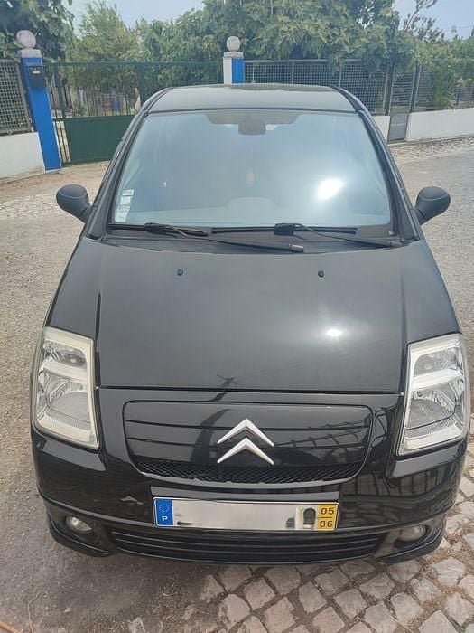 Usado 2005 Citroën C2 VTR Sport Citadino | € 3.750 (Preço justo) - Imagem 1/4