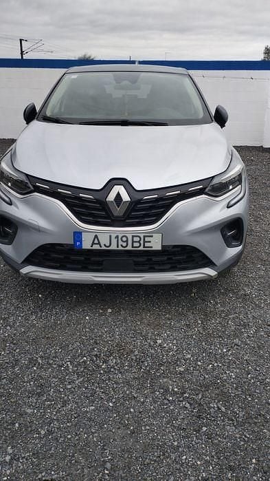 Usado 2021 Renault Captur SUV | € 15.900 (Bom preço) - Imagem 1/4