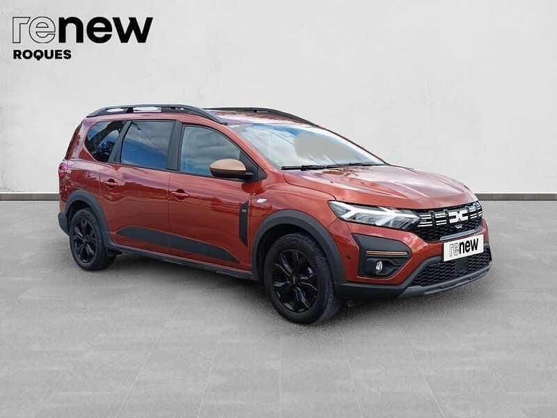 Usado Dacia Jogger Extreme 100 HP (73 kW) 2024 Castanho Monovolume