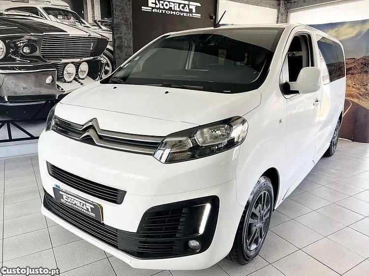Outra Usado 2018 Citroën Spacetourer Feel Monovolume | € 21.800 (Preço justo) - Imagem 1/1