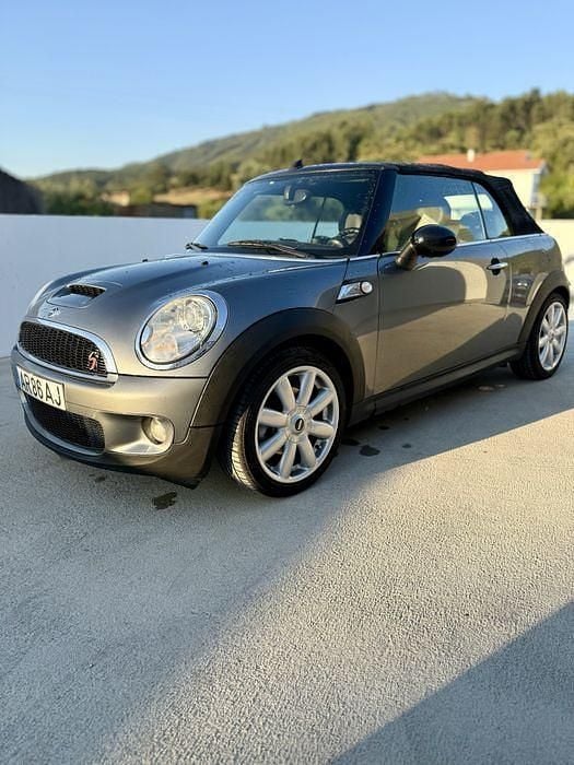 Usado 2009 Mini Cooper S Citadino | € 11.900 (Preço justo) - Imagem 1/4