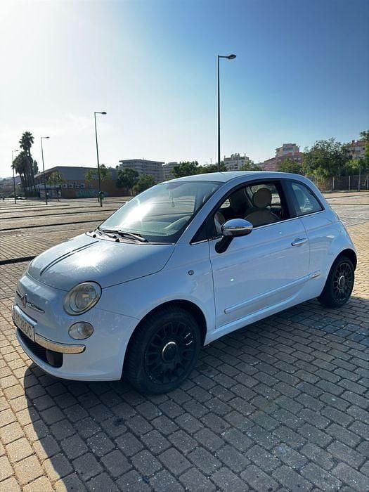 Usado 2009 Fiat 500 | € 6.200 (Bom preço) - Imagem 1/4