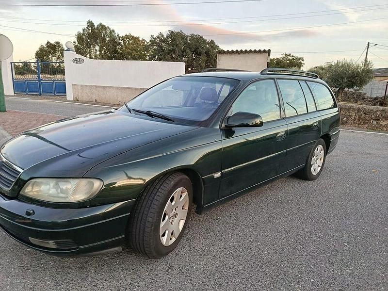 Usado 2001 Opel Omega Sedan | € 1.700 - Imagem 1/4