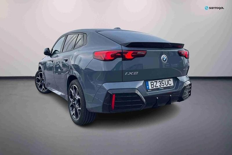 Novo BMW iX2 Comfort Edition 150 kW (204 HP) 2025 Outra SUV