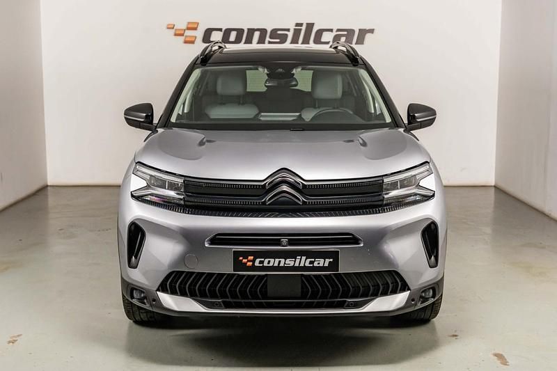 Usado Citroën C5 Aircross Shine 225 HP (165 kW) 2024 Cinza SUV