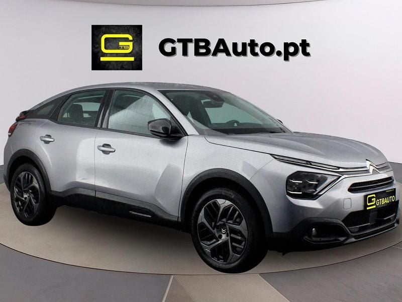 Usado Citroën C4 PureTech 131 HP (96 kW) 2024 Cinza SUV
