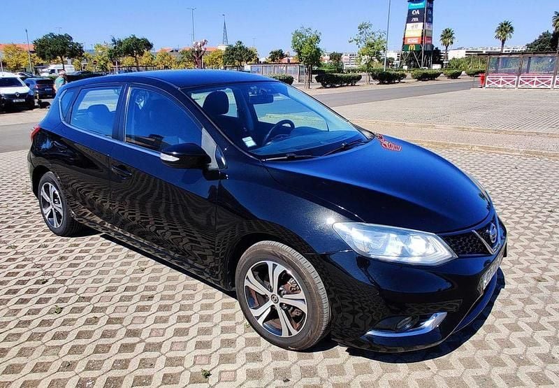 Usado 2017 Nissan Pulsar Sedan | € 10.000 (Preço justo) - Imagem 1/4