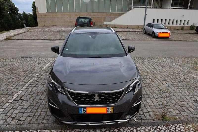 Usado 2019 Peugeot 3008 GT-line Sedan | € 19.000 (Bom preço) - Imagem 1/4