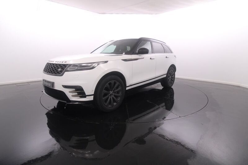 Branco Usado 2019 Land Rover Range Rover Velar SUV | € 59.900 (Caro) - Imagem 1/4
