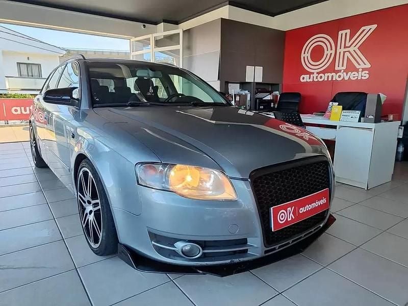 Cinza antracite Usado 2006 Audi A4 Sport Carrinha | € 7.350 (Preço justo) - Imagem 1/4