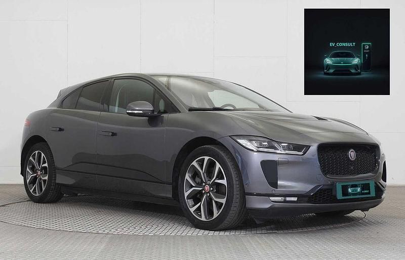 Usado 2018 Jaguar I-Pace SUV | € 26.750 (Super Preço) - Imagem 1/4