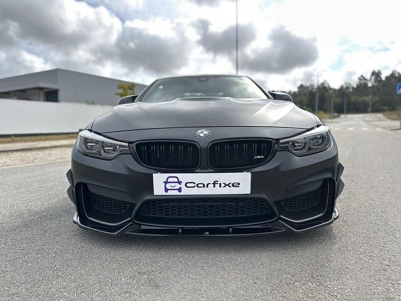 Preto Usado 2019 BMW M4 Competition Edition Coupé | € 70.500 - Imagem 1/4