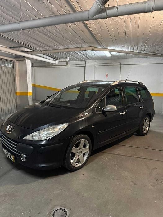Usado 2006 Peugeot 307 Carrinha | € 3.700 (Preço justo) - Imagem 1/4