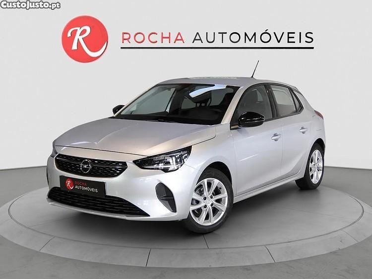 Cinza Usado 2022 Opel Corsa Business Citadino | € 13.490 (Bom preço) - Imagem 1/1