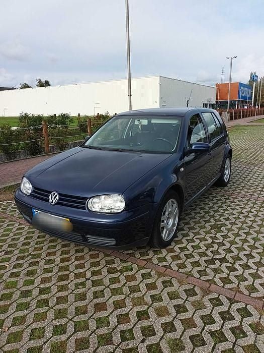 Usado 2003 VW Golf IV Sedan | € 2.900 (Bom preço) - Imagem 1/4