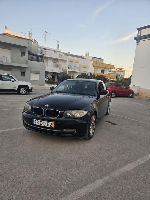 Usado 2011 BMW 118 Citadino | € 10.900 - Imagem 1/4