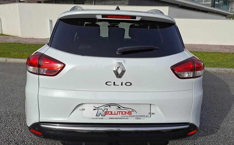 Usado Renault Clio GrandTour 90 HP (66 kW) 2019 Branco Carrinha