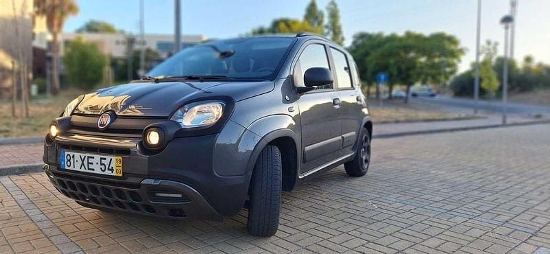 Usado 2019 Fiat Panda Cross Cross Citadino | € 9.990 - Imagem 1/4