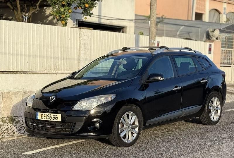 Usado 2011 Renault Mégane III Carrinha | € 4.690 (Super Preço) - Imagem 1/4
