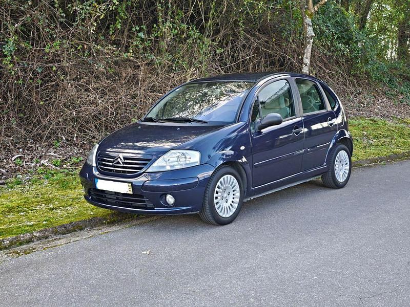 Usado 2002 Citroën C3 Citadino | € 2.499 (Preço justo) - Imagem 1/4
