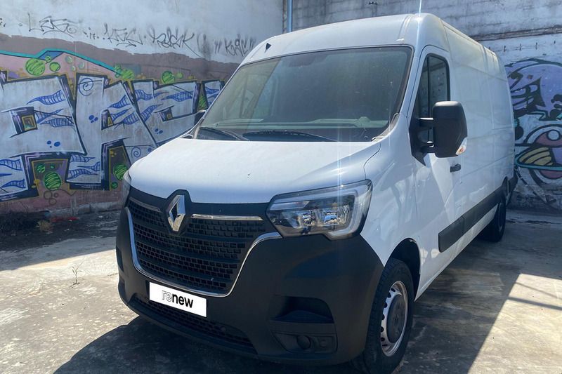 Preto Novo 2024 Renault Master Van | € 35.990 - Imagem 1/4
