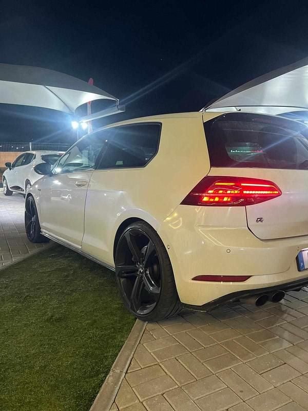 Usado VW Golf VII GTI 230 HP (169 kW) 2013 Branco