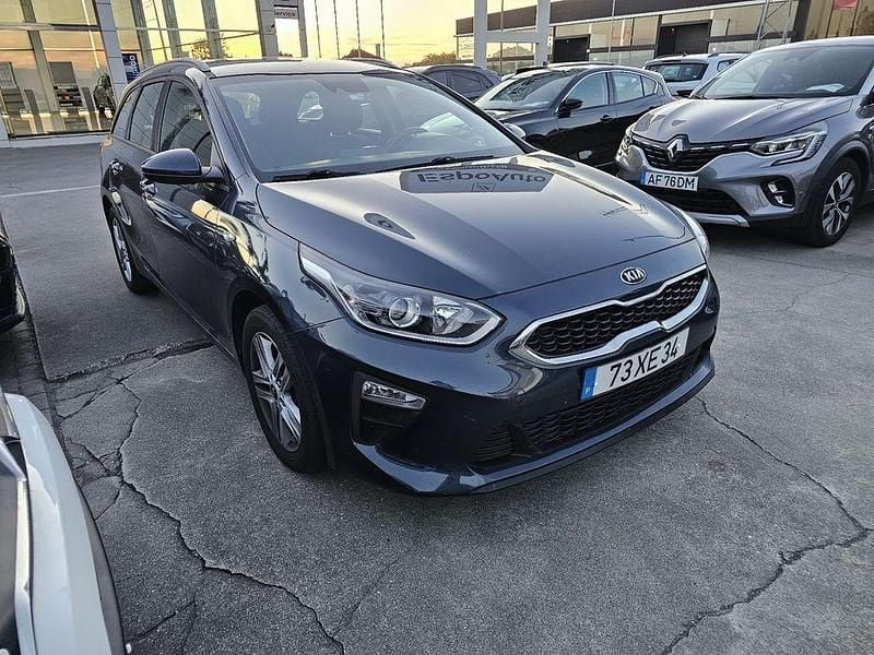Usado 2019 Kia Ceed Sportswagon SX Carrinha | € 15.500 (Preço justo) - Imagem 1/4