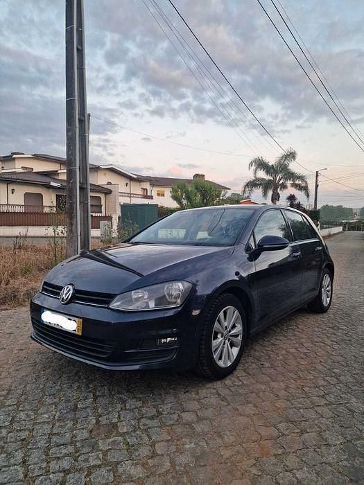 Usado 2013 VW Golf VII Sedan | € 10.000 (Preço justo) - Imagem 1/4