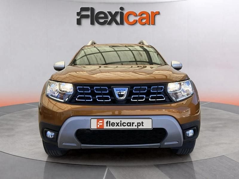 Usado Dacia Duster Comfort 91 HP (66 kW) 2020 Castanho SUV