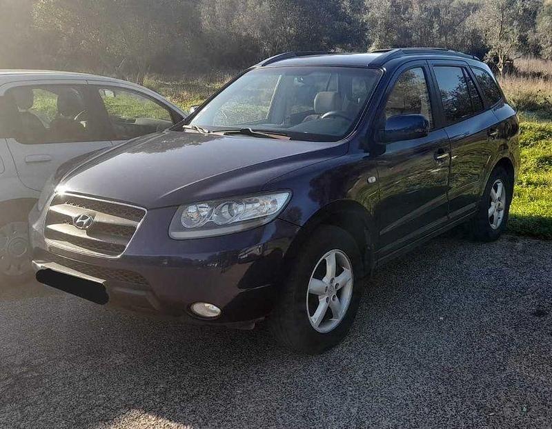 Usado 2006 Hyundai Santa Fe GLS SUV | € 8.000 - Imagem 1/4