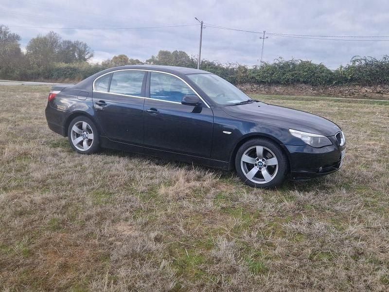 Usado 2006 BMW 520 Sedan | € 6.000 (Preço justo) - Imagem 1/4