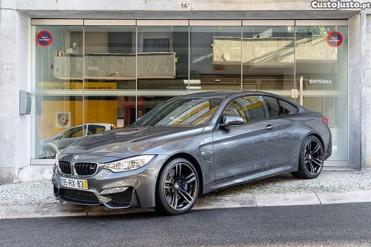 Cinza Usado 2016 BMW M4 Coupé | € 54.900 (Super Preço) - Imagem 1/1