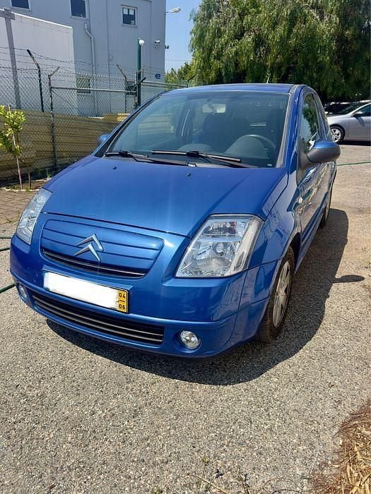 Usado 2004 Citroën C2 Citadino | € 2.350 (Preço justo) - Imagem 1/4